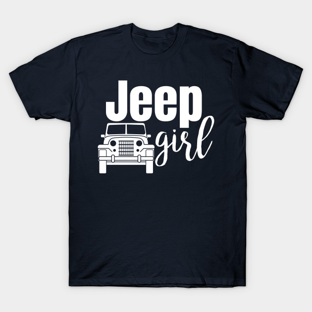 Jeep Girl by animericans